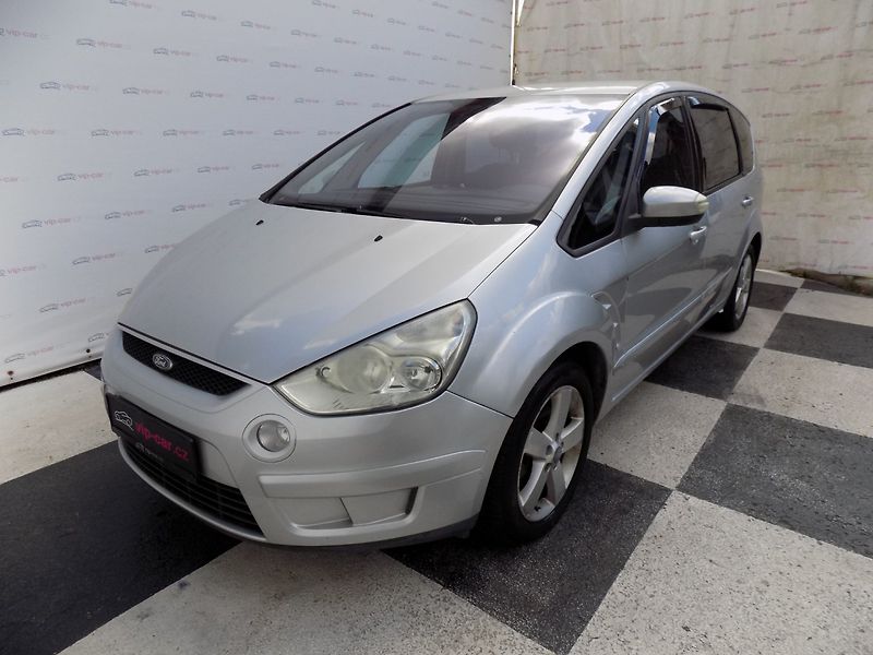 Ford S-MAX (2008) 2.0TDCi/klimatizace/ - fotografie inzerátu