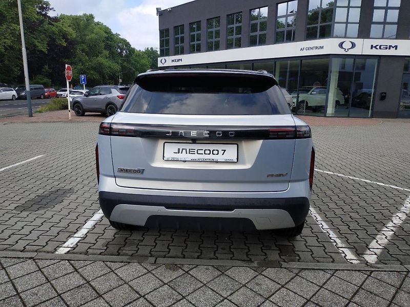 Jaecoo 7 1.5T SHS Exclusive, AT, SKLADE - fotka 6 z 33