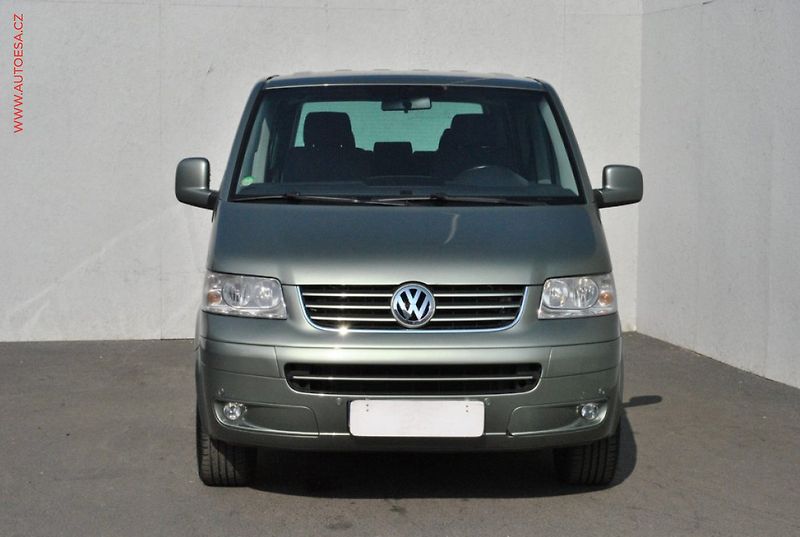 Volkswagen Multivan (2003) 2.5TDi - fotka 2 z 3
