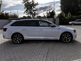 Škoda Superb 2.0 TDi Sportline nez.topeni  - náhled 2