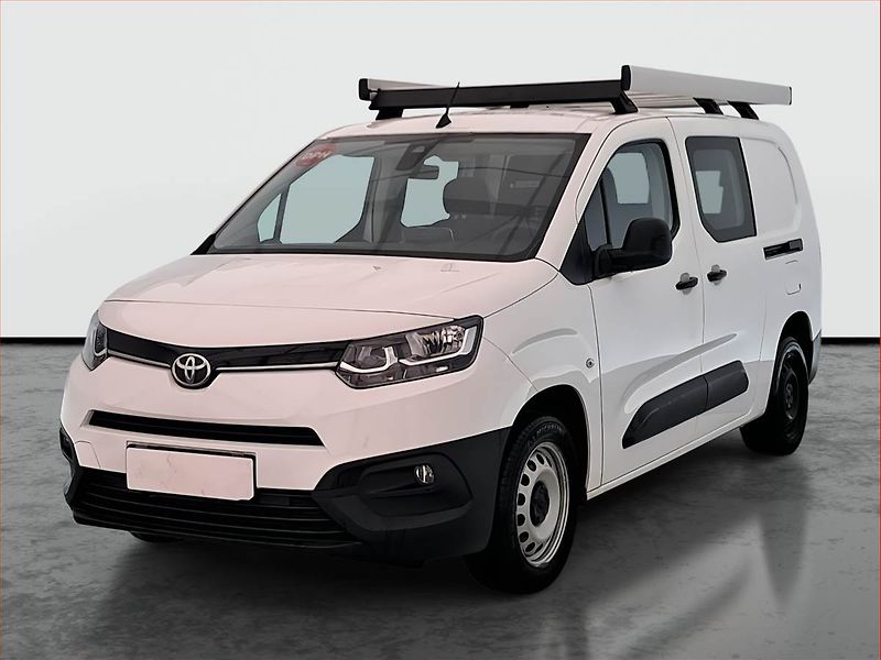 Toyota ProAce City (2022) Maxi 1.5 D-4D, 5Míst, ČR, 1Maj - fotka 2 z 17