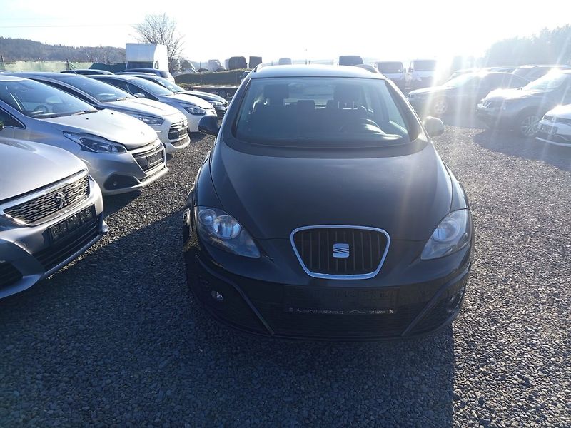 Seat Altea (2012) - fotka 13 z 27