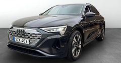 Audi Q8 e-tron SB 55 Q 360k Pano Taž Bílý in. - fotografie inzerátu