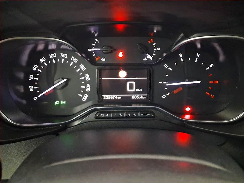 Citroën Berlingo (2021) Maxi Feel Pack 1.5 BlueHDi - fotka 11 z 19