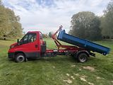 Iveco Daily (2020) 60C16 novy nosič KONTEJNERU - náhled 1