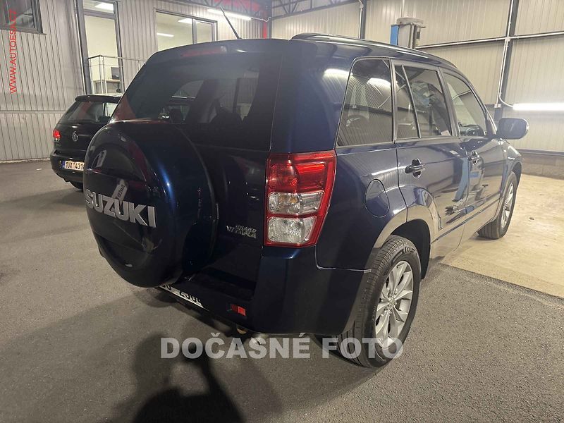Suzuki Grand Vitara (2014) 1.9D - fotka 2 z 3
