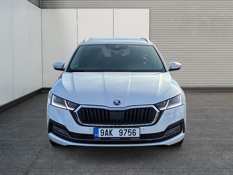 Škoda Octavia (2022) STYLE 1.0TSI 81kW DPH CZ - fotka 2 z 11