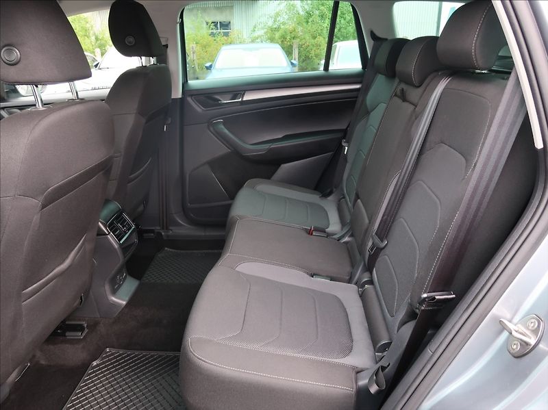 Škoda Kodiaq 2,0 TDi,110kW,1majČR,4x4,DPH - fotka 19 z 28