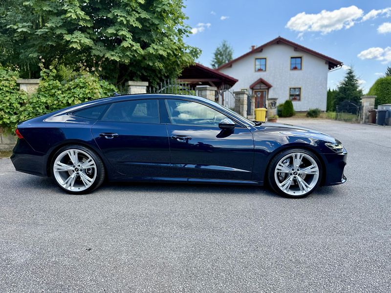 Audi A7 (2018) 55TFSI 250kw SERVIS AUDI - fotka 4 z 17