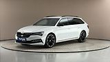 Škoda Superb 2.0 TDI DSG 4x4 Sportline Comb - náhled 1