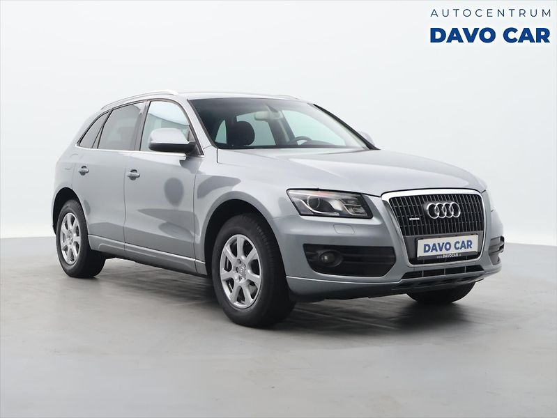 Audi Q5 2,0 TDI 125kW Quattro S-Tronic - fotografie inzerátu