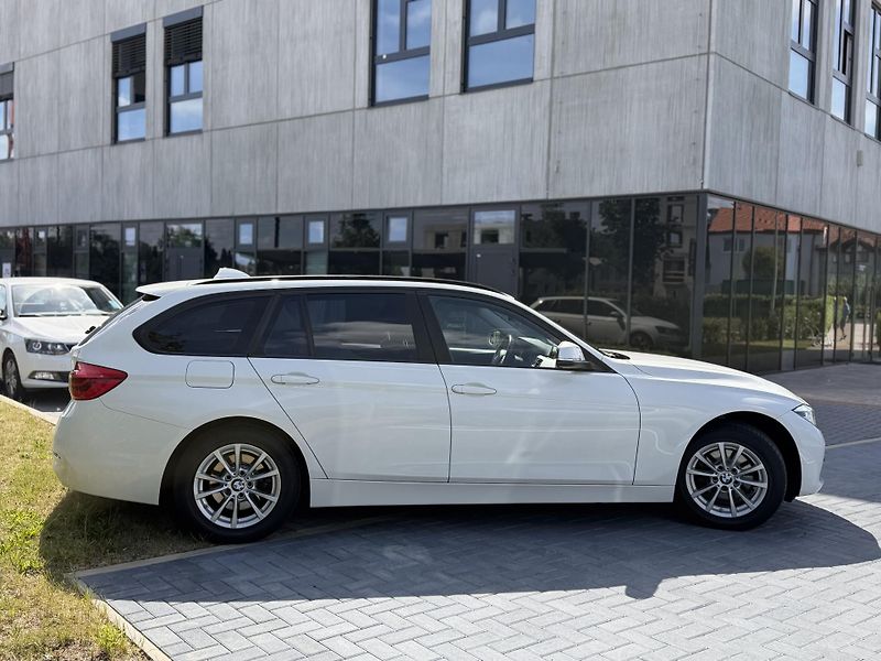 BMW Řada 3 (2018) 318i 100 kw / automat - fotka 5 z 17