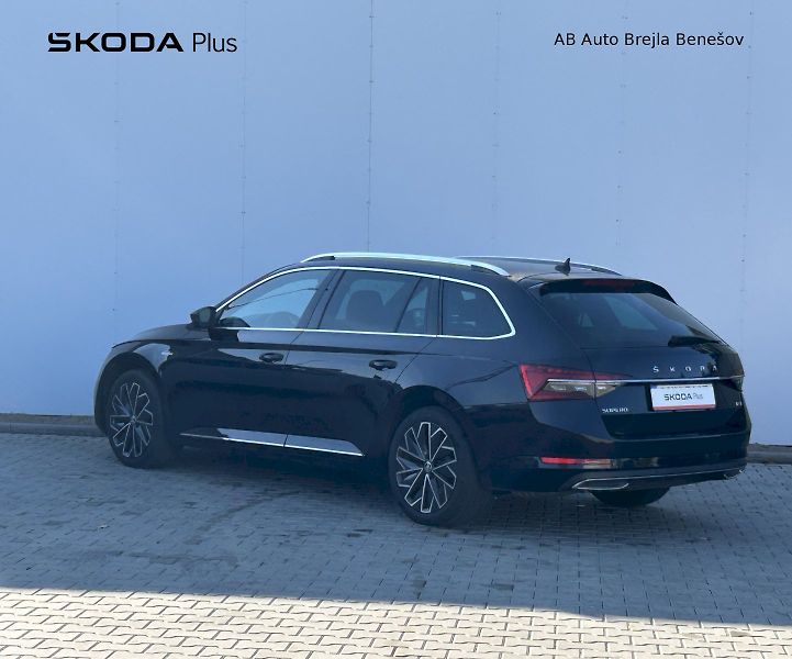 Škoda Superb (2022) SUP.COM L K TD 147/2.0 A7A - fotka 8 z 31