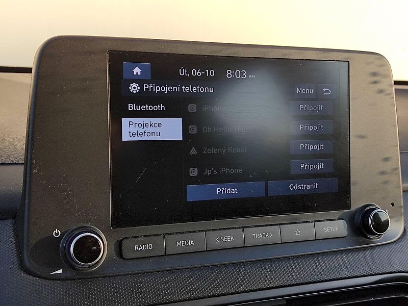 Hyundai Kona (2023) 1,0 T-GDi 88 Kw - fotka 20 z 38