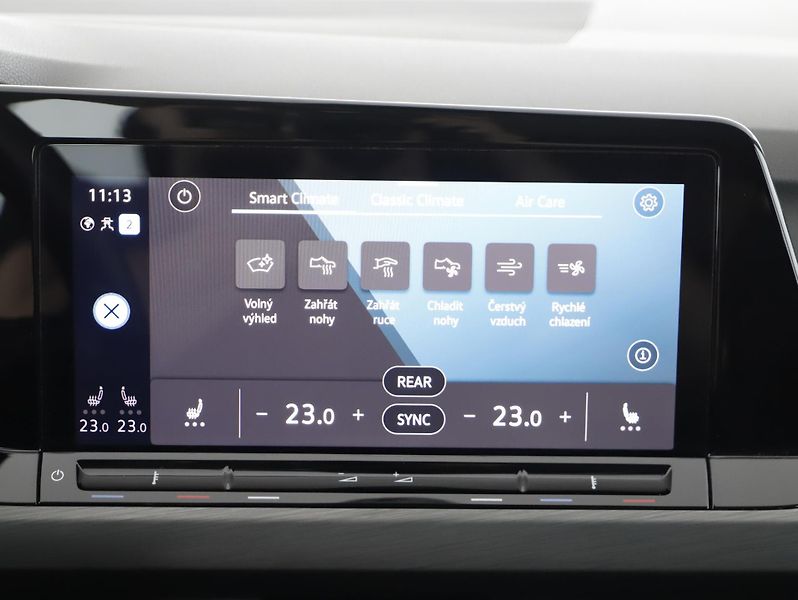 Volkswagen Golf 1.5eTSI 96kW STYLE - fotka 18 z 26