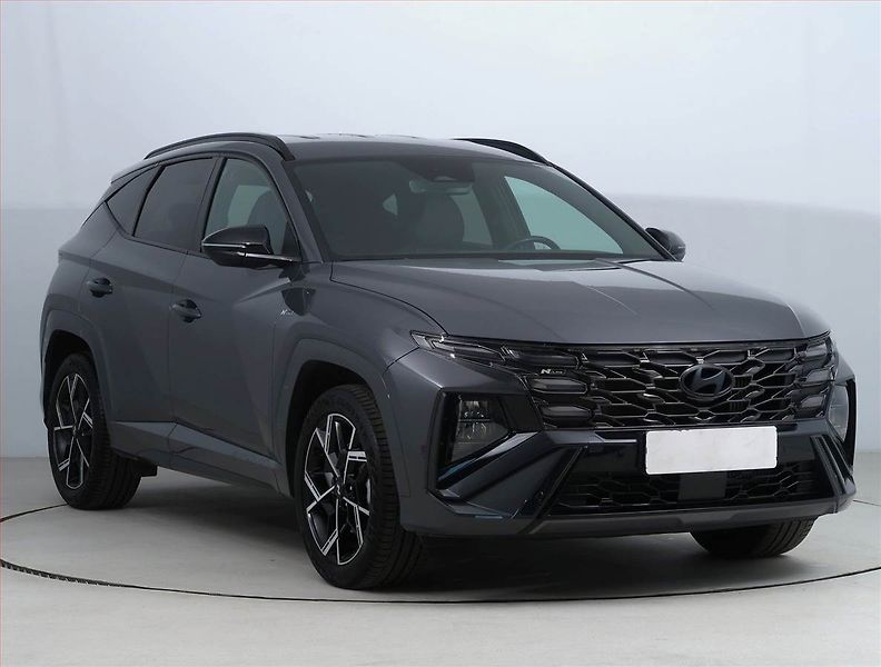 Hyundai Tucson (2024) 1.6 T-GDI - fotografie inzerátu
