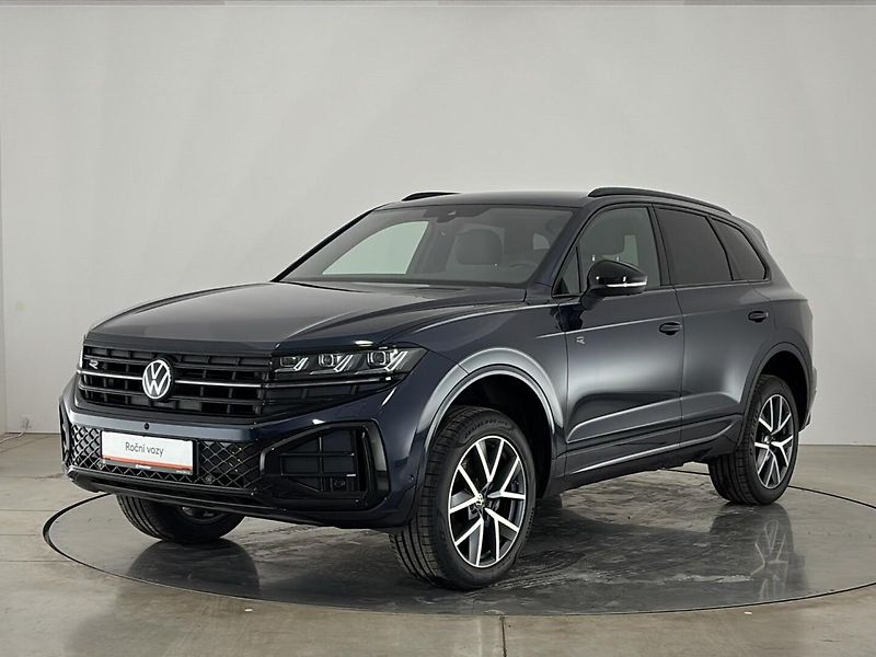 Volkswagen Touareg R-Line 4MOT - fotka 1 z 33