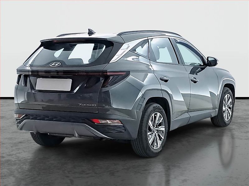 Hyundai Tucson (2021) 1.6 T-GDI, Serv.kniha - fotka 5 z 19