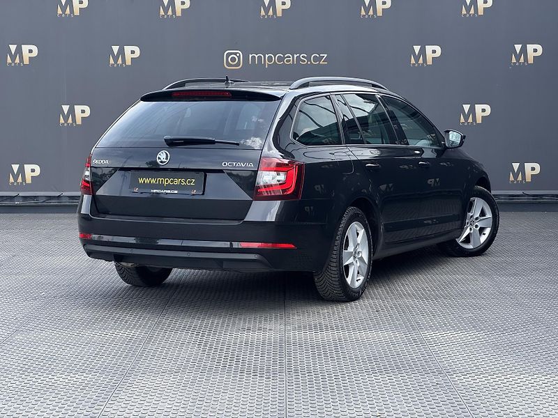 Škoda Octavia (2018) III 1.5TSi MAN Ambition+, RZV - fotka 5 z 47