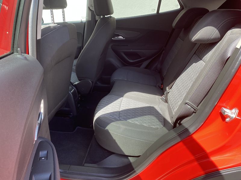 Opel Mokka (2016) 1.6, Edition, navi, kamera - fotka 10 z 20