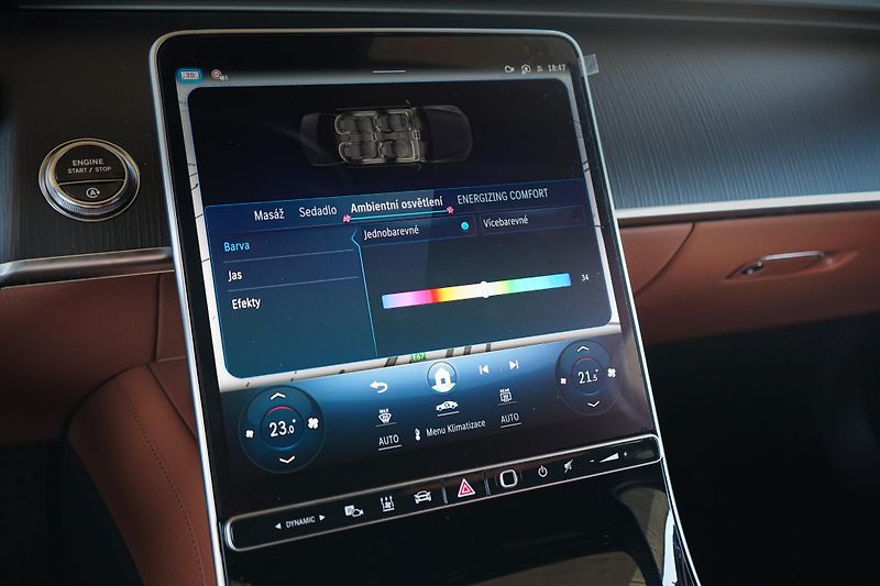 Mercedes-Benz Třídy S (2025) S 450d  - fotka 31 z 51
