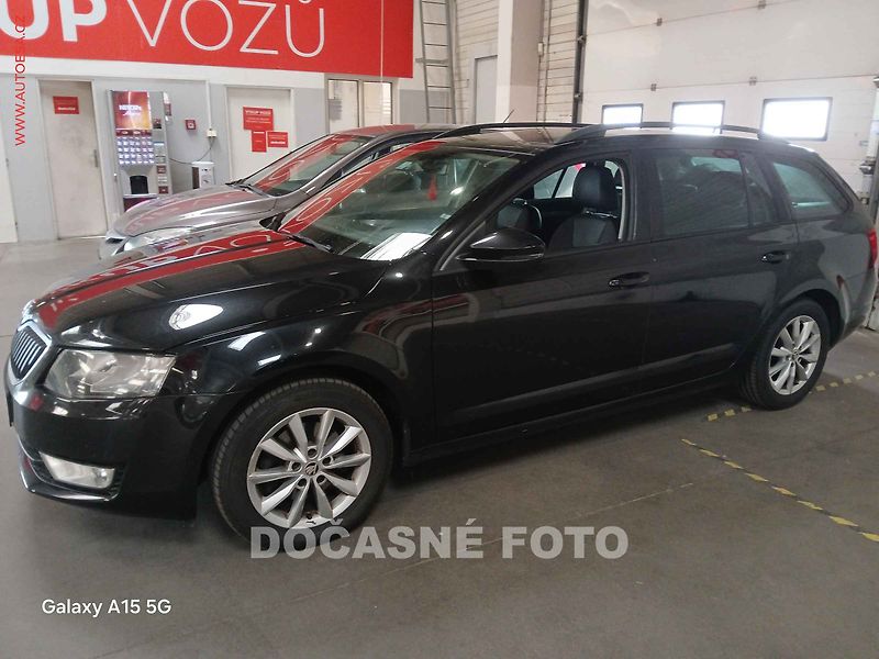 Škoda Octavia (2016) 2.0 TDi - fotka 1 z 3