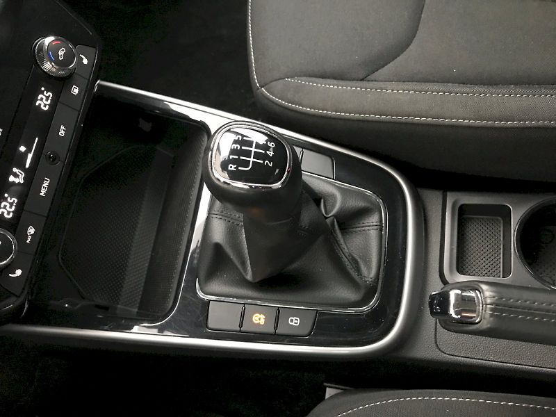 Škoda Fabia (2024) STY PLUS TS 81/1.0 M6F - fotka 24 z 25