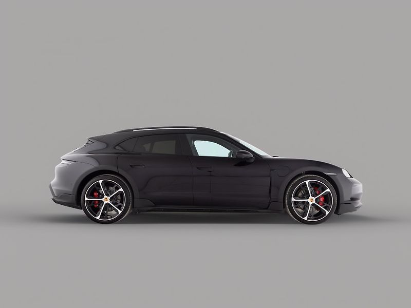 Porsche Taycan 4S Cross Turismo Pano InnoDri - fotka 5 z 19