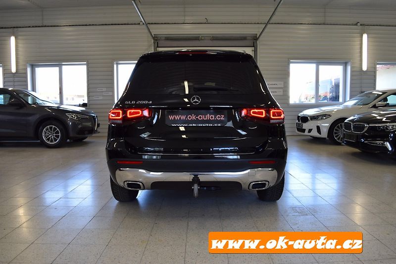 Mercedes-Benz GLB 200 D PRAVIDELNÝ SER. MER. TZ. - fotka 5 z 78
