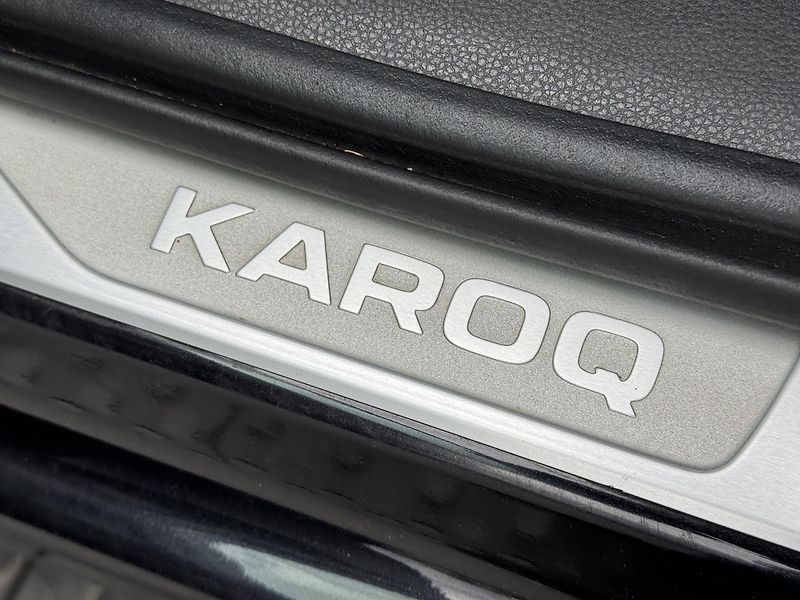 Škoda Karoq (2018) 1.5TSi MAN, Style+, Kessy, RZV - fotka 48 z 52