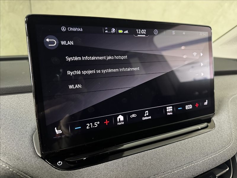 Škoda Enyaq 60 LED Matrix Tepelko Assist - fotka 42 z 50