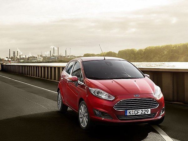 Ford Fiesta.