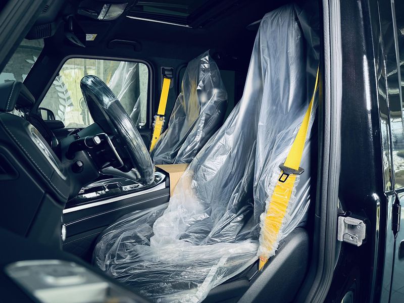 Mercedes-Benz Třídy G (2026) G63*A22*CARBON*SUPERIOR - fotka 18 z 40