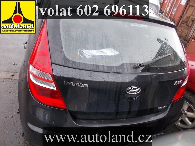 Hyundai i30 (2009) - fotka 2 z 8