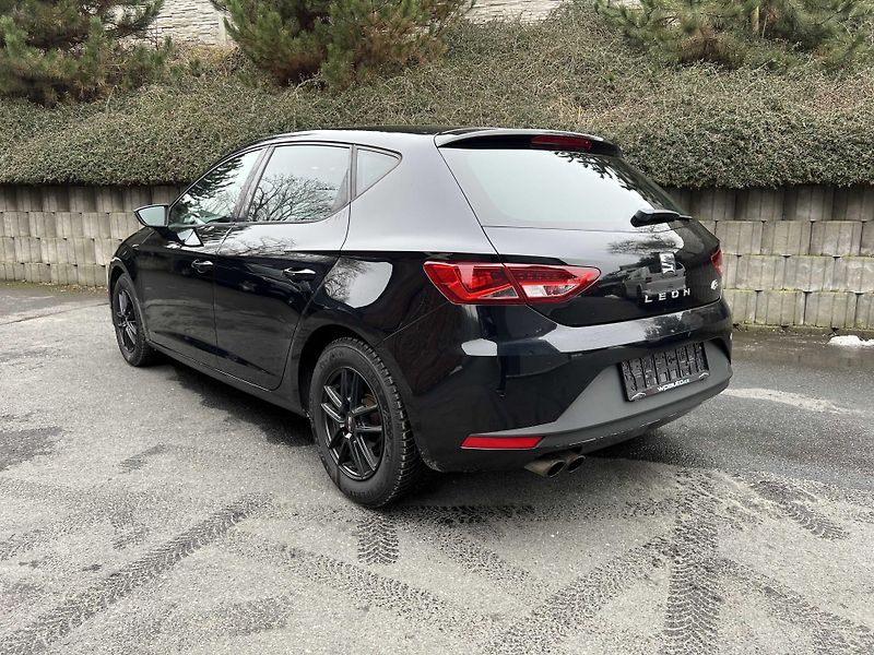 Seat Leon FR 1.4 TSi 90 kW SERVISKA - fotka 5 z 13