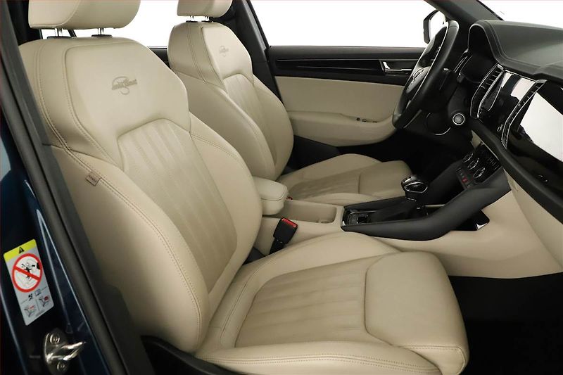 Škoda Kodiaq (2023) Laurin&Klement 2.0 TDI - fotka 9 z 24