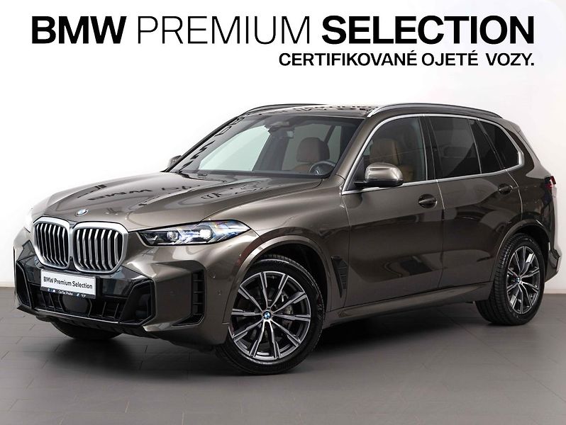 BMW X5 xDrive30d - fotografie inzerátu