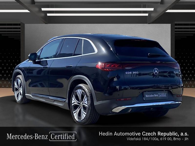 Mercedes-Benz EQE (2025) 350 4MATIC SUV - fotka 3 z 29