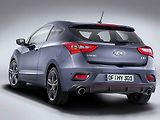 Hyundai i30 Turbo.