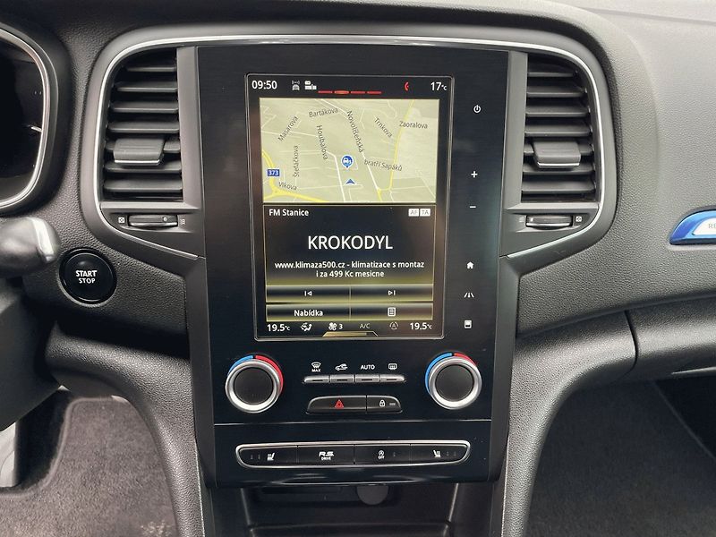 Renault Mégane (2016) 1.6 TCe,GT,Automat,151kW - fotka 16 z 41