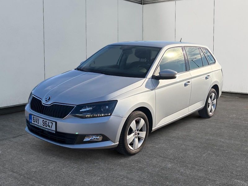 Škoda Fabia (2018) STYLE 1.0TSI 81kW CZ DPH - fotografie inzerátu