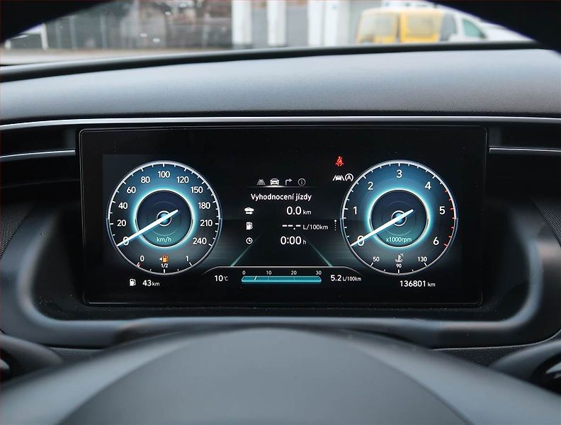 Hyundai Tucson (2020) 1.6 CRDi, Serv.kniha, Navi - fotka 11 z 21