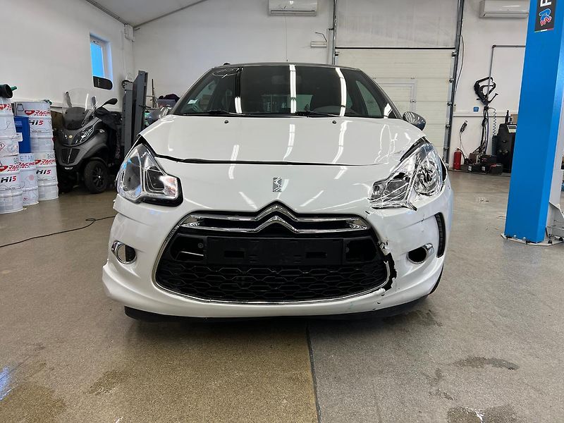 Citroën DS3 1.2 VTI 60kW - fotka 2 z 19