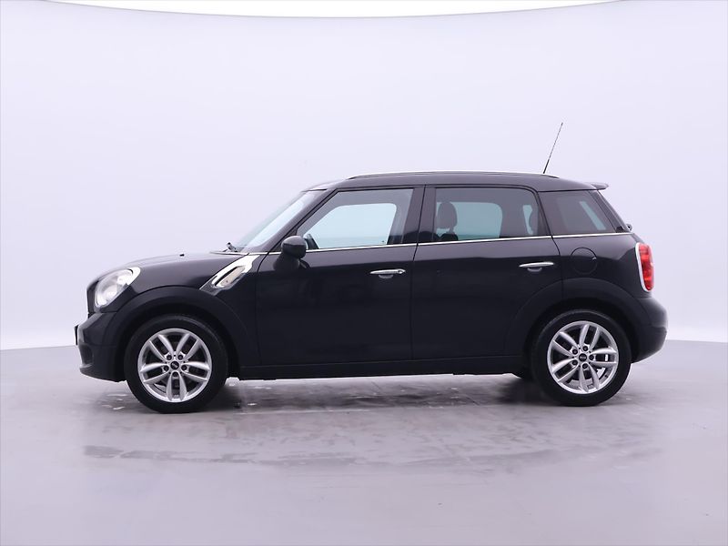 Mini One 1,6 D Countryman Tempo Klima - fotka 4 z 22