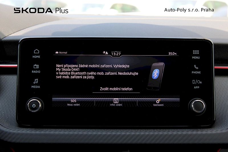 Škoda Scala (2025) 1.0 TSI 85 kW Monte Carlo - fotka 19 z 25