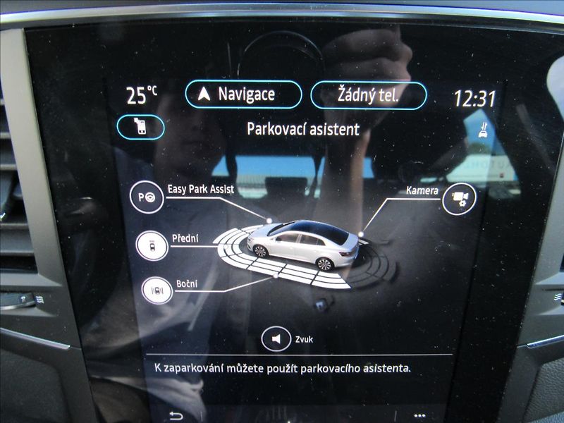 Renault Mégane 1,3 TCe GrandCoupé Techno - fotka 19 z 32
