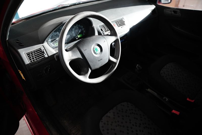 Škoda Fabia - fotka 6 z 6