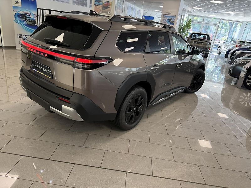 Subaru E-Outback Executive 75 AWD - fotka 38 z 39