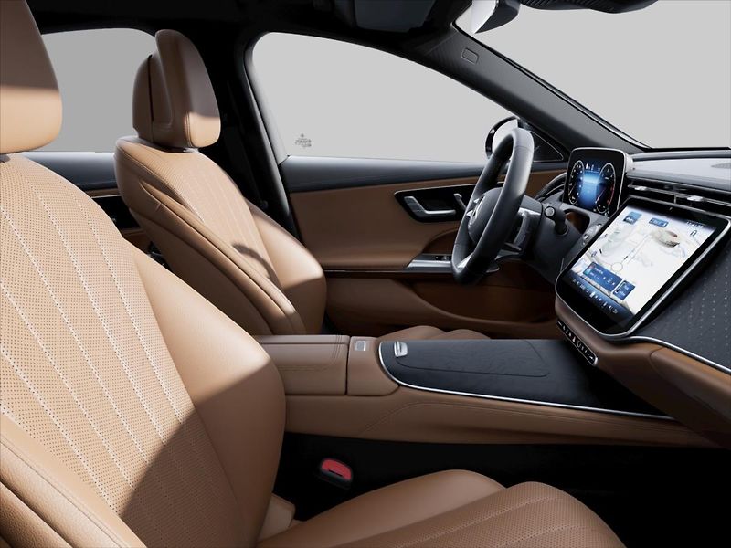 Mercedes-Benz Třídy E (2026) 2,0 E 220 d 4MATIC - fotka 7 z 9