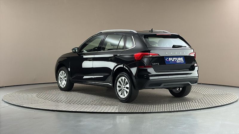 Škoda Kamiq 1.0 TSI DSG Style - fotka 2 z 24